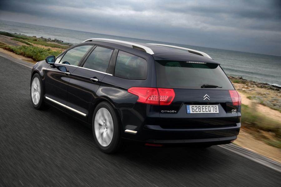  Citroen C5 Tourer 2008 года  (фото 21 из 25)